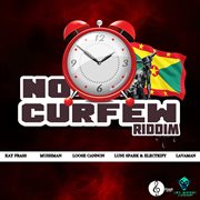 No curfew riddim cover image