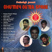 Chutney outer space cover image