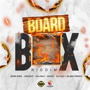 Board box riddim cover image