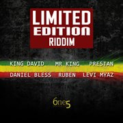 Limited edition riddim cover image
