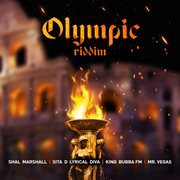 Olympic riddim cover image