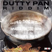 Dutty pan riddim cover image