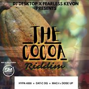 The cocoa riddim cover image