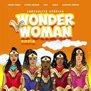 Wonder woman riddim cover image