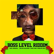 Boss level riddim cover image