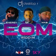 Energy of mas riddim cover image