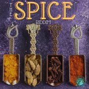 The spice riddim cover image