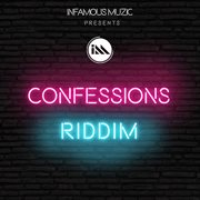 Confessions riddim cover image