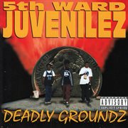 Deadly groundz cover image