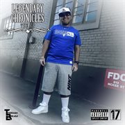 Legendary chronicles the ep cover image