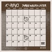 Three weeks later (the 4-piece #3) cover image