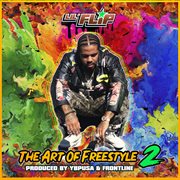 The art of freestyle, vol. 2 cover image