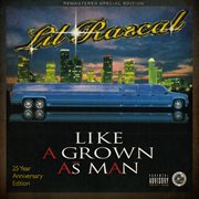 Like a grown as man cover image