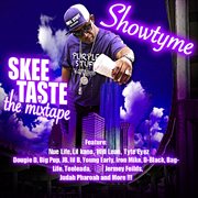 Skee taste the mix tape cover image