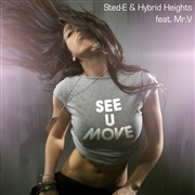 See u move - single cover image