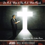 Jesus, i will never forget cover image