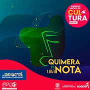 Quimera Es Una Nota cover image