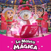 La Maleta Mágica cover image