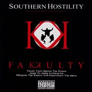 Southern hostility cover image