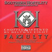 Southern hostility : chopped & skrewed cover image