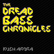 The dread bass chronicles cover image