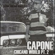Chicano world, pt. 2 cover image