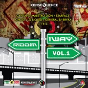 Konsequence muzik presents: 1 way riddim, vol. 1 cover image