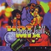 Hot dancehall mix cover image