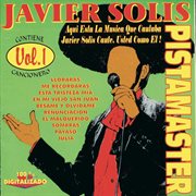 Canta como javier solis (vol. 1) cover image