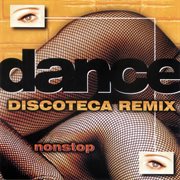 Dance discoteca remix cover image
