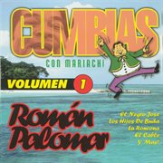 Cumbias con mariachi (volumen 1) cover image
