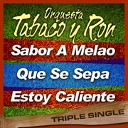 Triple single (vol. 2) cover image