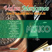 Valses mexicanos cover image