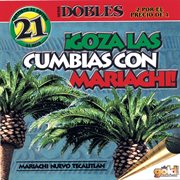Goza las cumbias con mariachi! cover image
