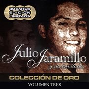 Julio jaramillo y sus invitados (volumen tres) cover image