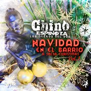 Navidad en el barrio (a salsa christmas) (vol. 1) cover image