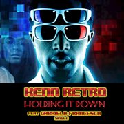 Holding it down cover image