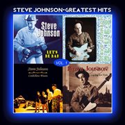 Steve johnson - greatest hits vol. 1 cover image