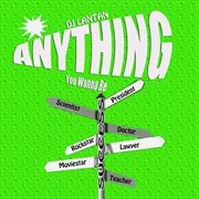 Anything (maxi-single) cover image