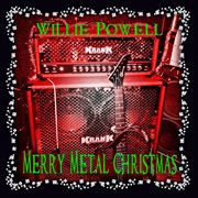 Merry metal christmas cover image