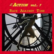 Action vol. 7: jeff steinman - race against time cover image