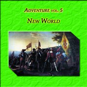 Adventure vol. 5: new world cover image