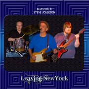 Blues vol. 3: steve johnson - leaving new york cover image