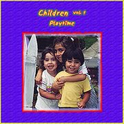 Children vol. 1: playtime cover image