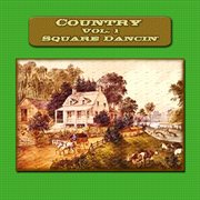Country vol. 1: square dancin' cover image