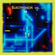 Electronica vol. 3 cover image