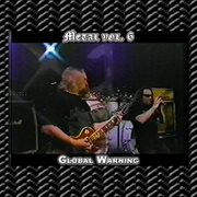 Metal vol. 6: global warning cover image