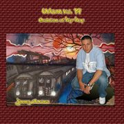 Urban vol. 19: jimmy aurora - the evolution of hip-hop cover image