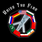 Raise the flag cover image