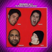 Alternative vol. 11: the red book standard cover image